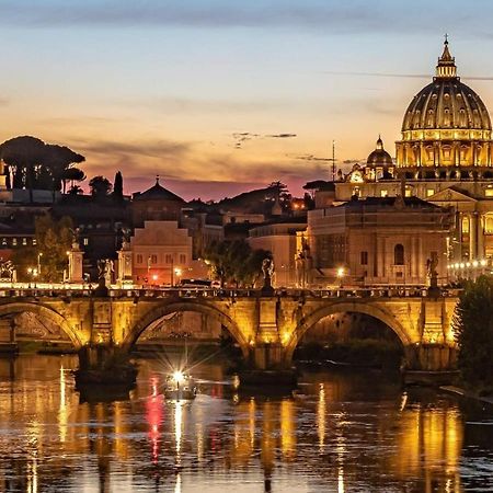 Domus Albanella Apartment Rome Luaran gambar
